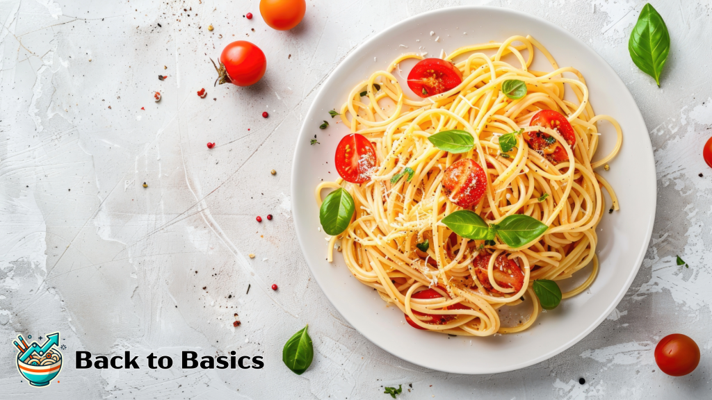 Embracing the Elegance of Simplicity: The Rise of High-Quality Ingredients in Cooking