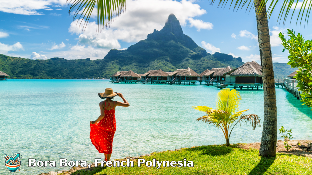 The Top Romantic Getaways for 2025: Destinations to Rekindle Love